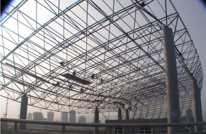 大兴厂房网架结构可用在哪些地方，厂房网架结构具有哪些优势